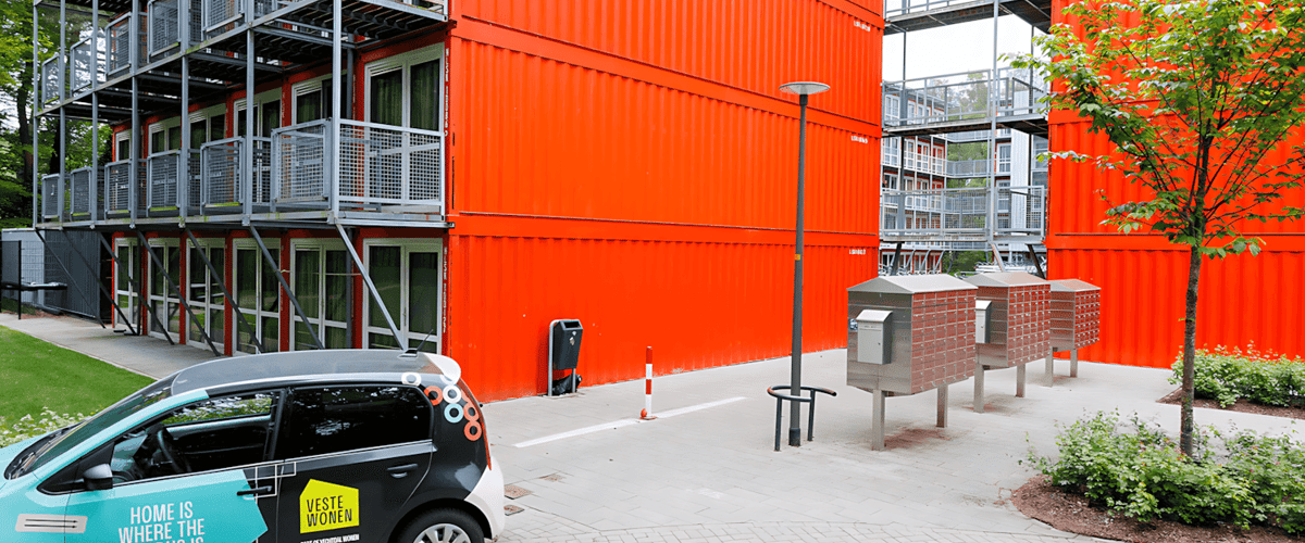 Studio huren in Enschede