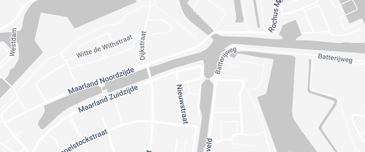 Huis huren in Brielle