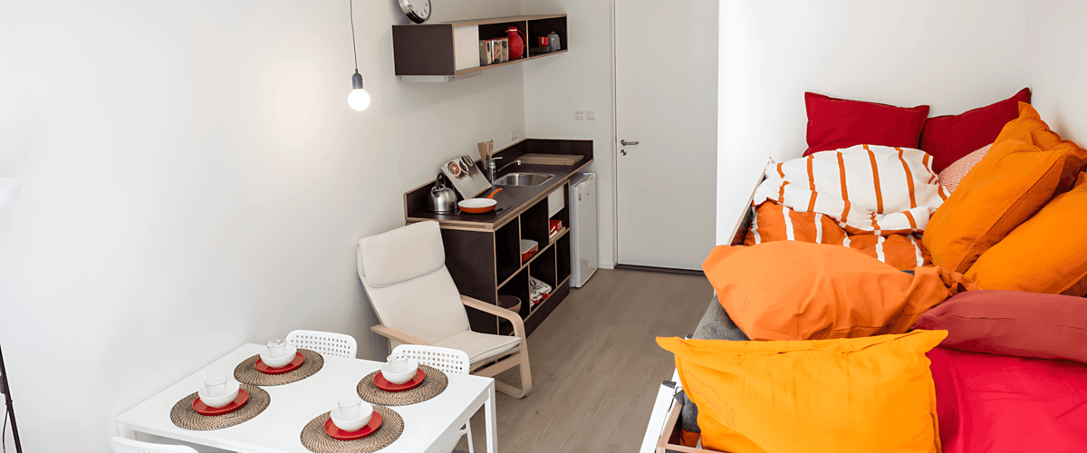 Studio huren in Vaals