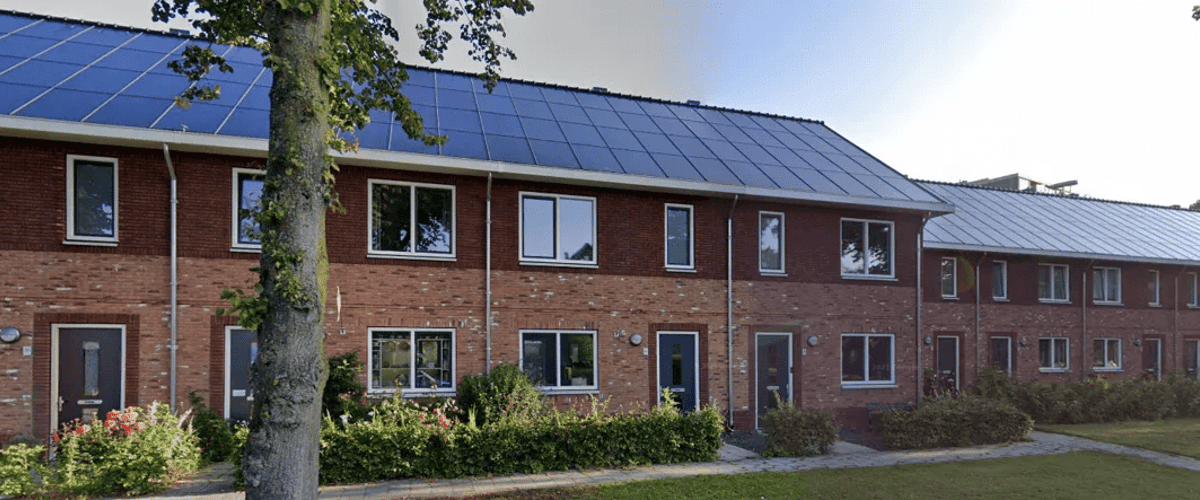 Huis huren in Enschede