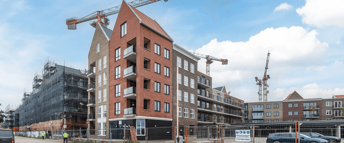 Appartement huren in Zaandam
