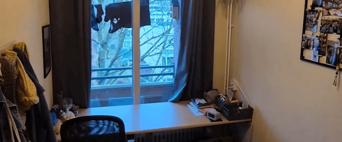 Kamer huren in Wageningen
