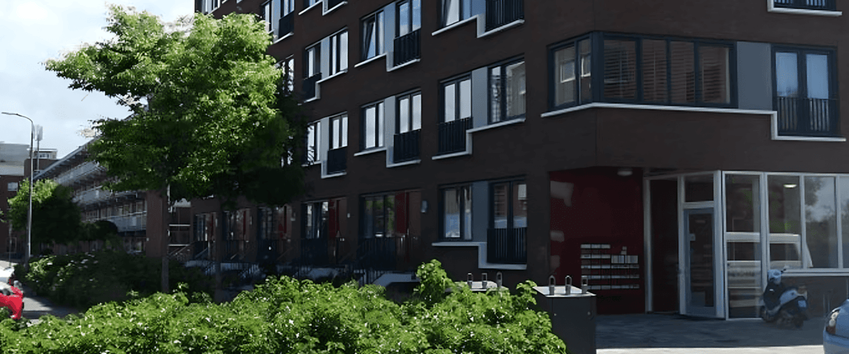 Appartement huren in Zandvoort