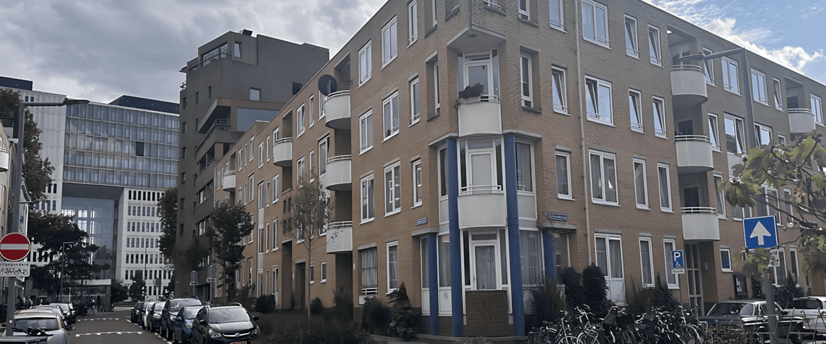 Appartement huren in Rotterdam