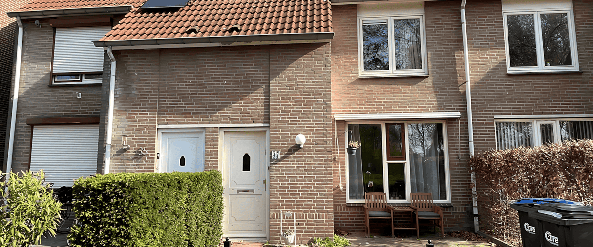 Huis huren in Eindhoven