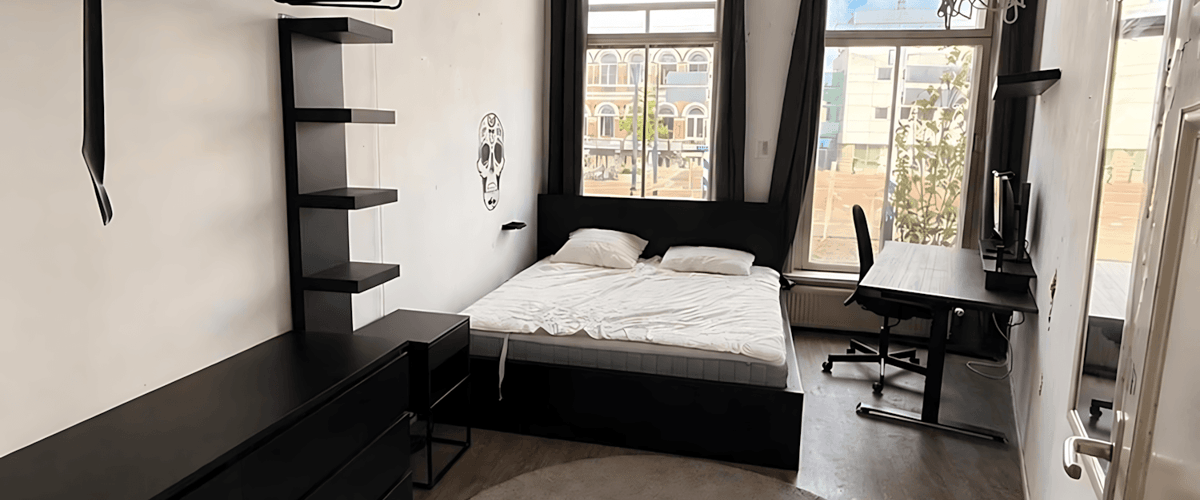 Kamer huren in Delft