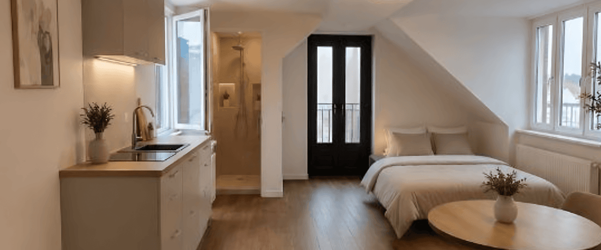 Studio huren in Venlo