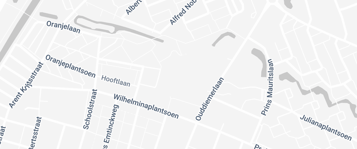 Appartement huren in Diemen