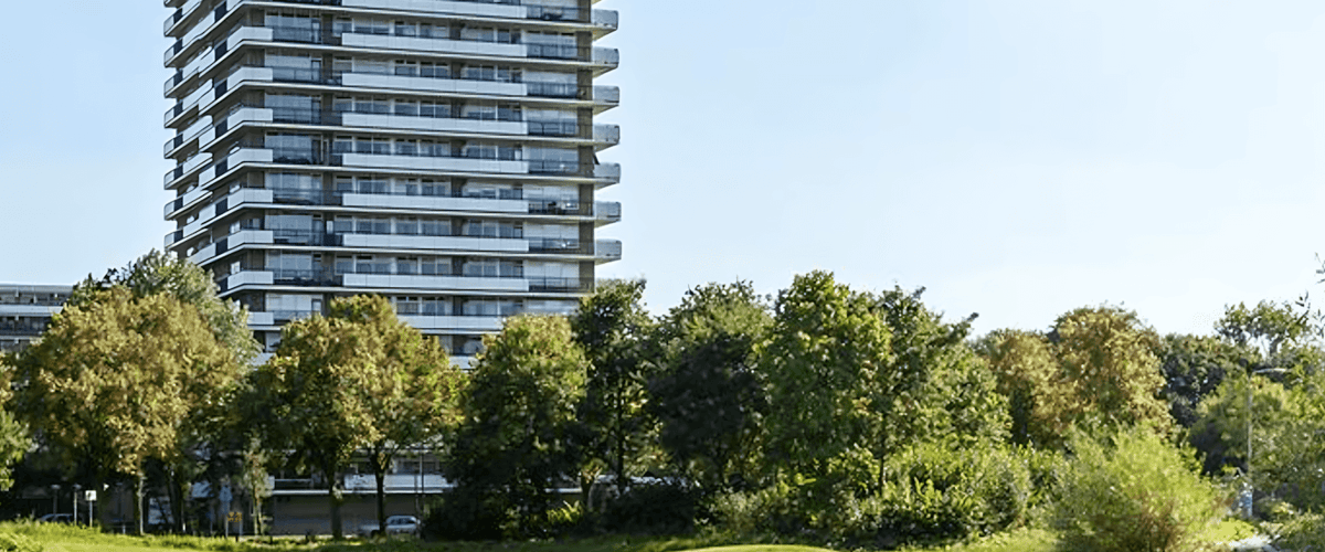 Appartement huren in Rijswijk