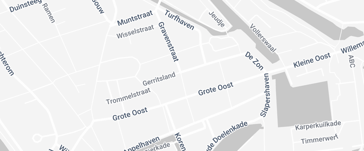 Appartement huren in Hoorn