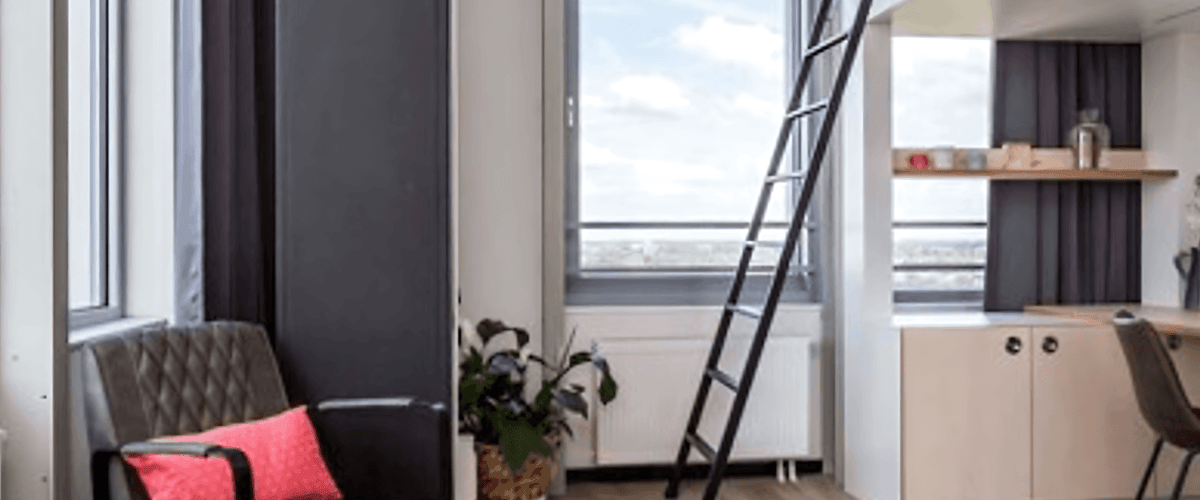 Studio huren in Eindhoven