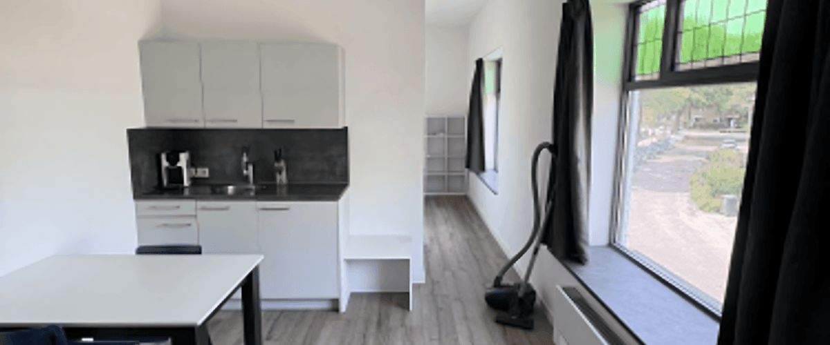 Studio huren in Tilburg