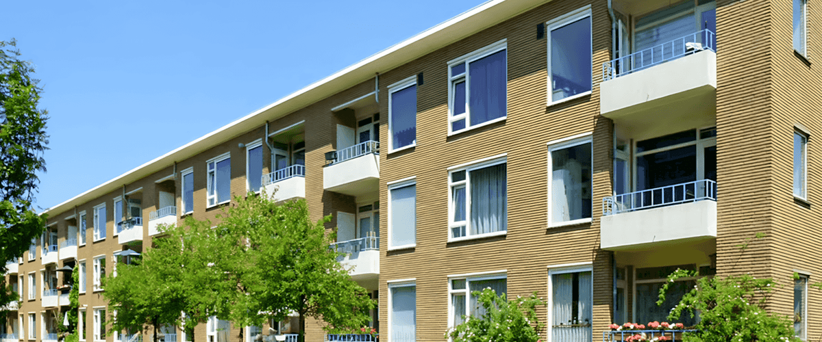 Appartement huren in Voorburg