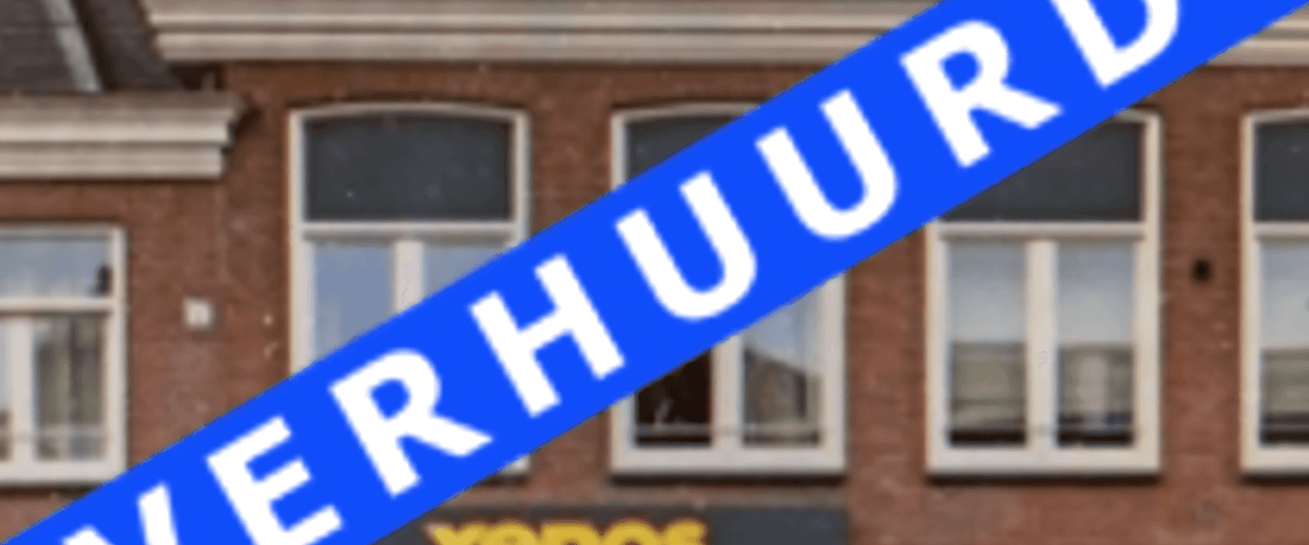 Appartement huren in Hoorn