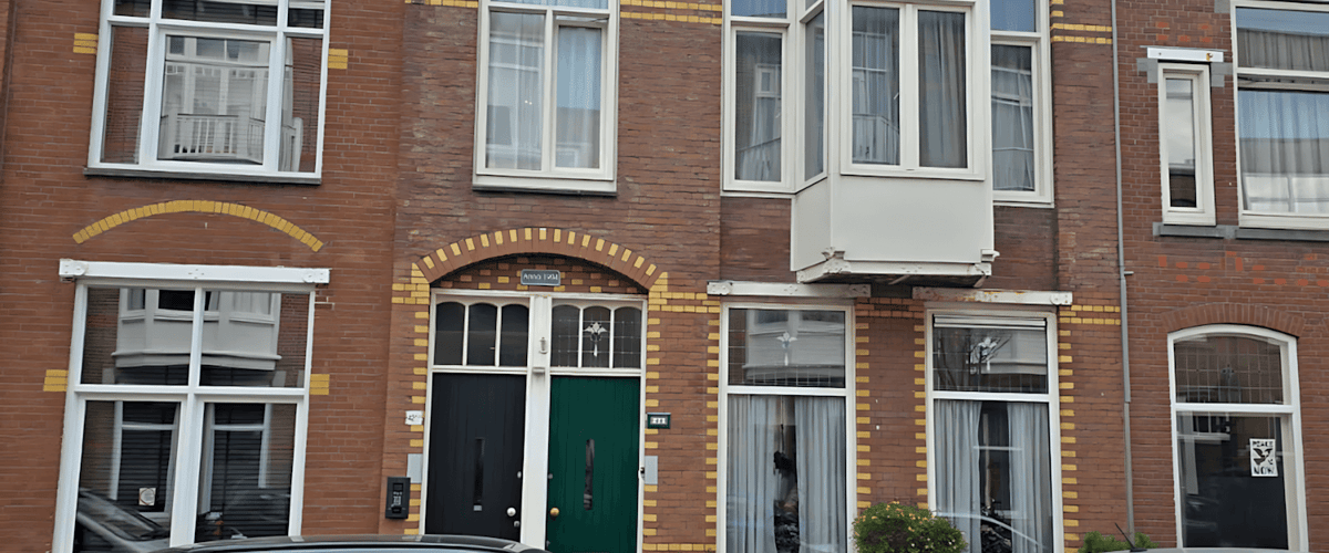 Appartement huren in Den Haag