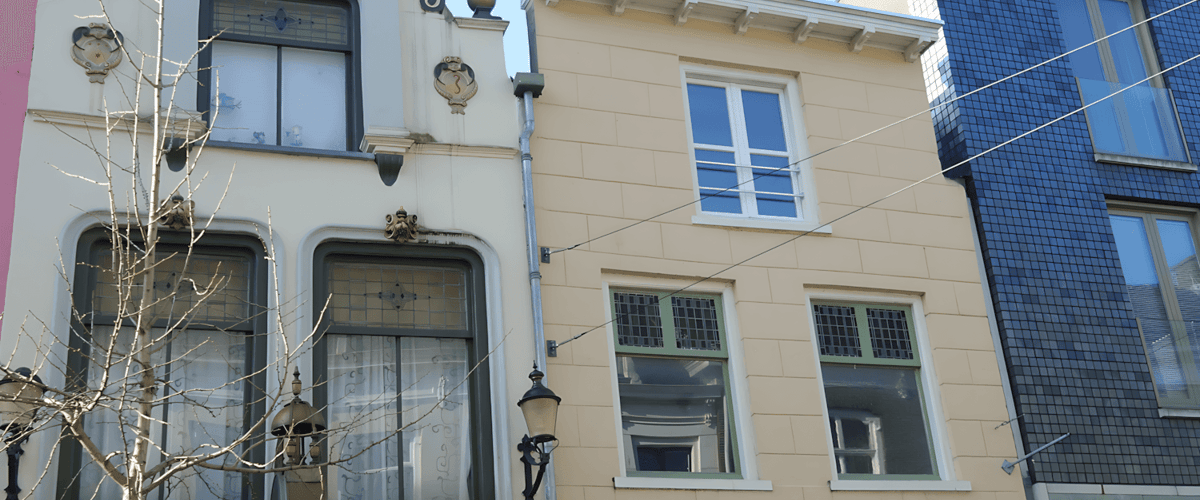 Appartement huren in Nijmegen