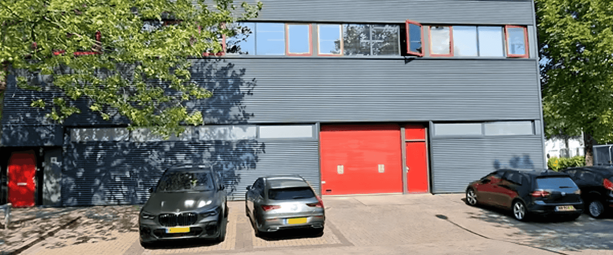Bedrijfsruimte huren in Schiedam