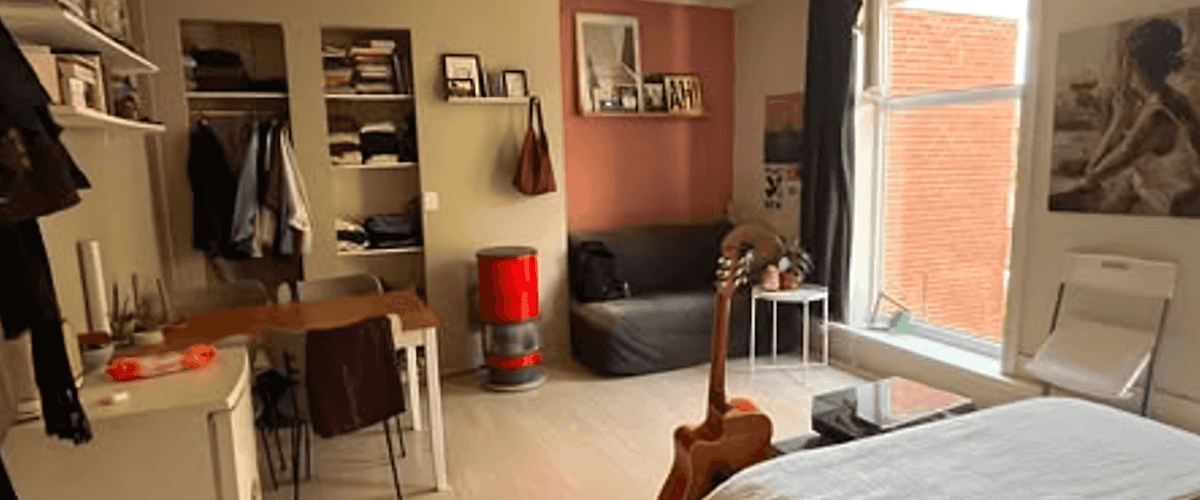 Kamer huren in Groningen
