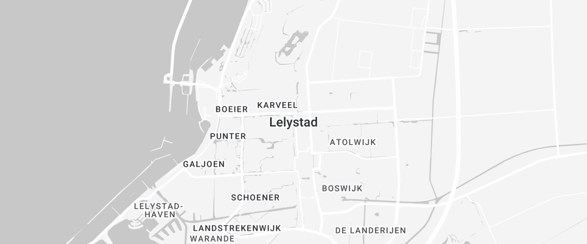 Kamer huren in Lelystad
