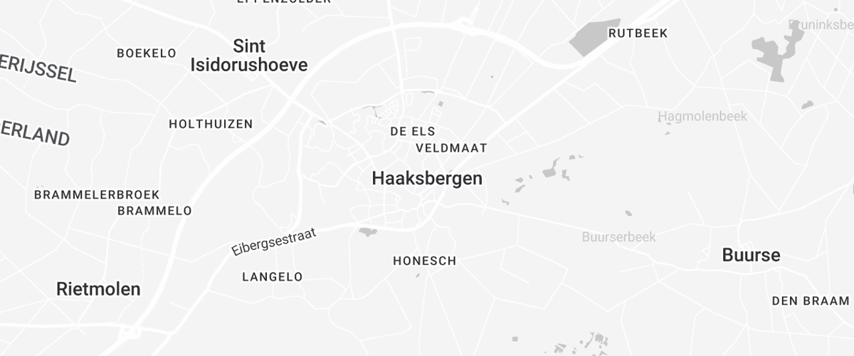 Appartement huren in Haaksbergen