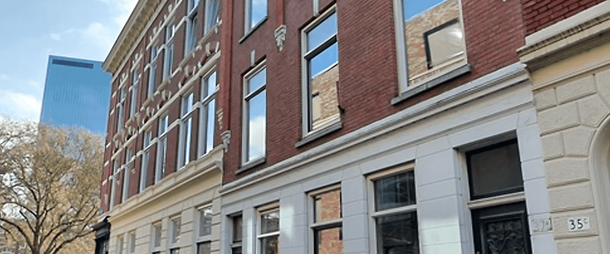 Studio huren in Rotterdam