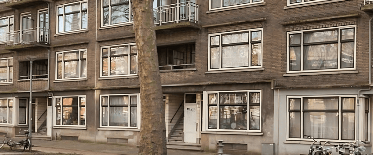 Appartement huren in Rotterdam