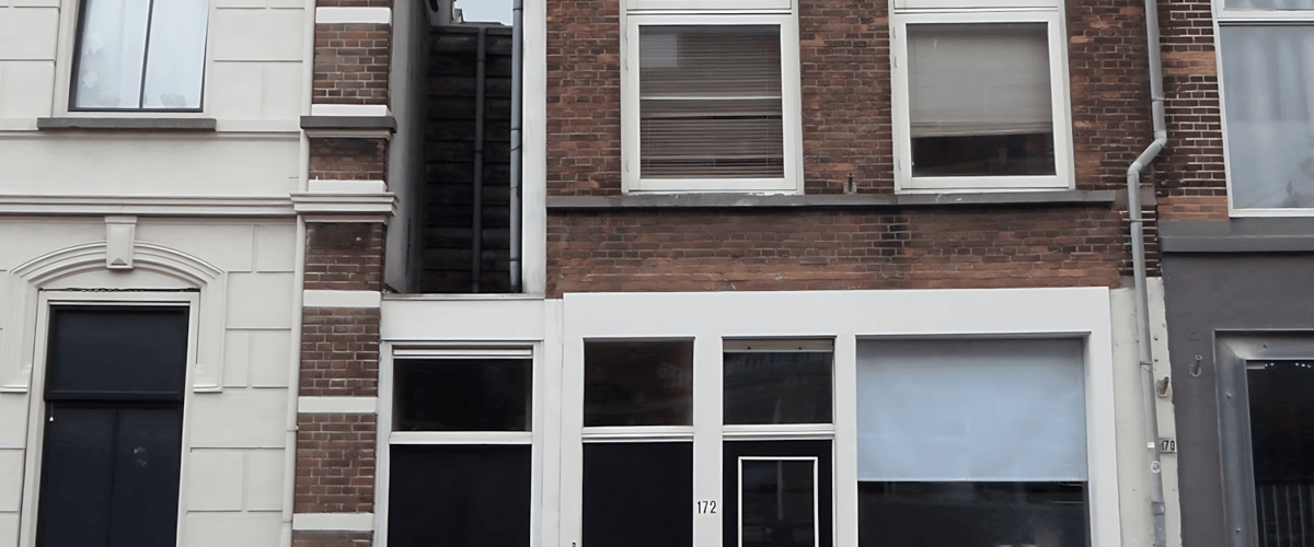 Studio huren in Breda