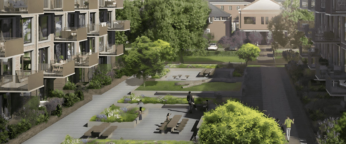 Appartement huren in Etten Leur