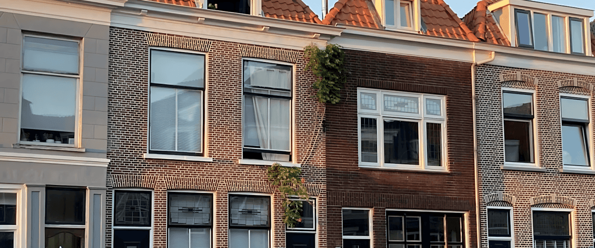 Appartement huren in Delft