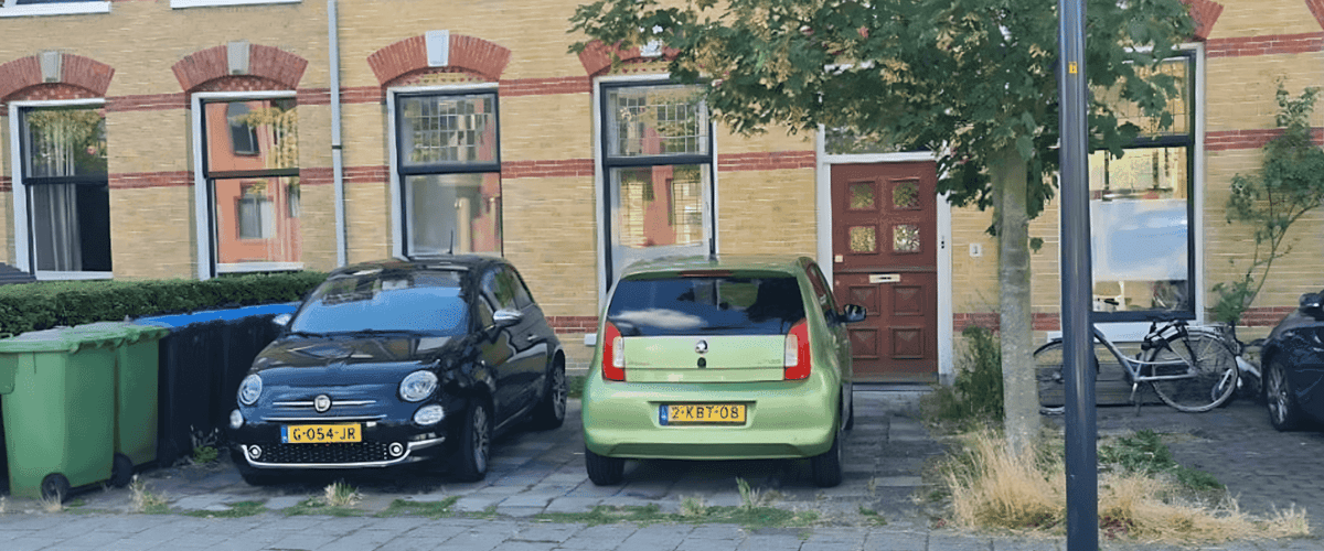 Appartement huren in Leiden