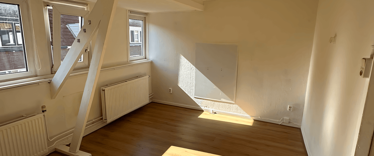 Studio huren in Leeuwarden