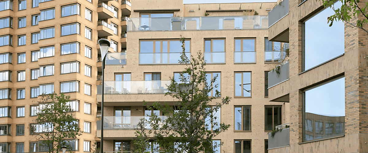 Appartement huren in Den Bosch