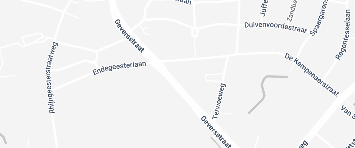 Appartement huren in Oegstgeest