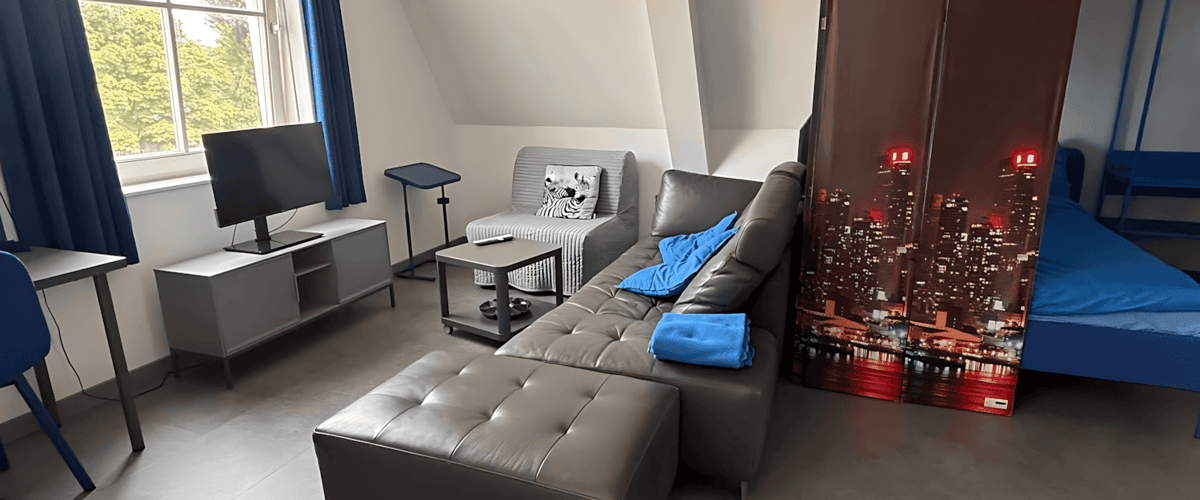 Studio huren in Zaandam