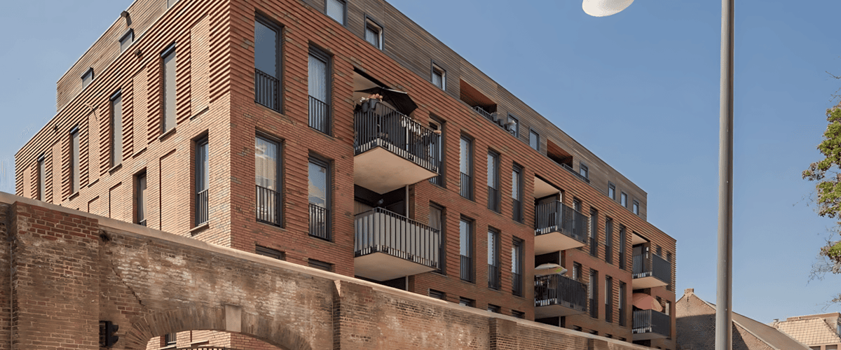 Appartement huren in Roermond