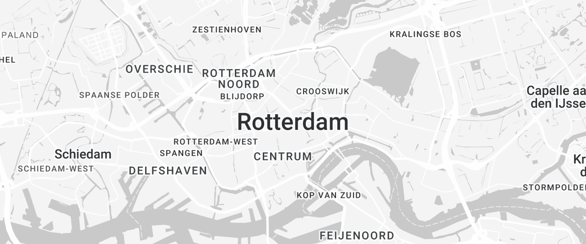 Huis huren in Rotterdam