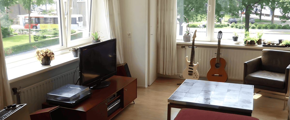 Appartement huren in Tilburg