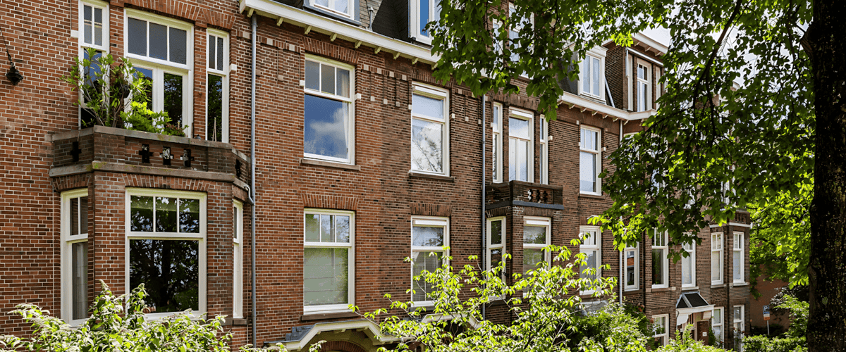 Huis huren in Amsterdam