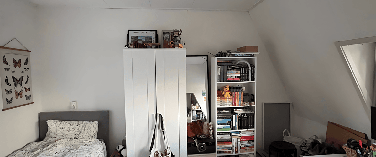 Kamer huren in Leeuwarden