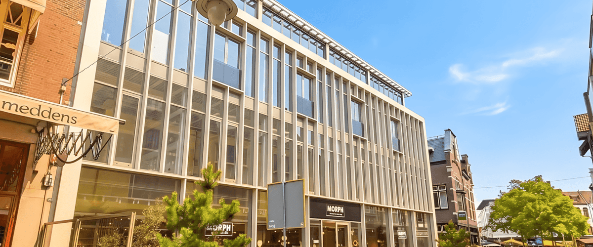 Appartement huren in Hilversum