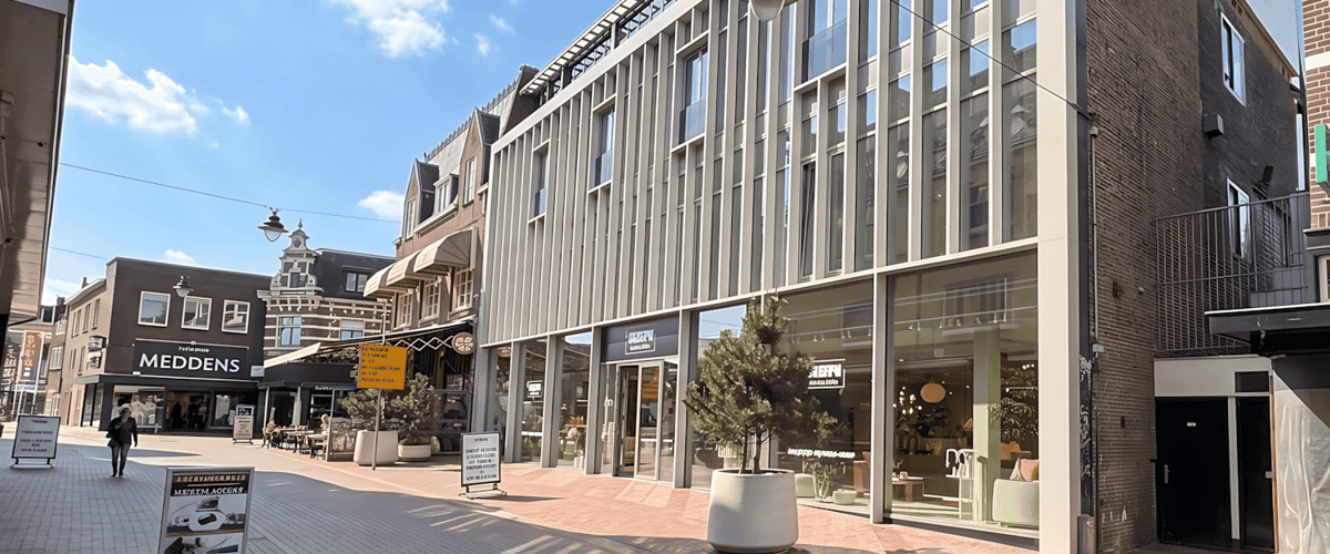 Appartement huren in Hilversum