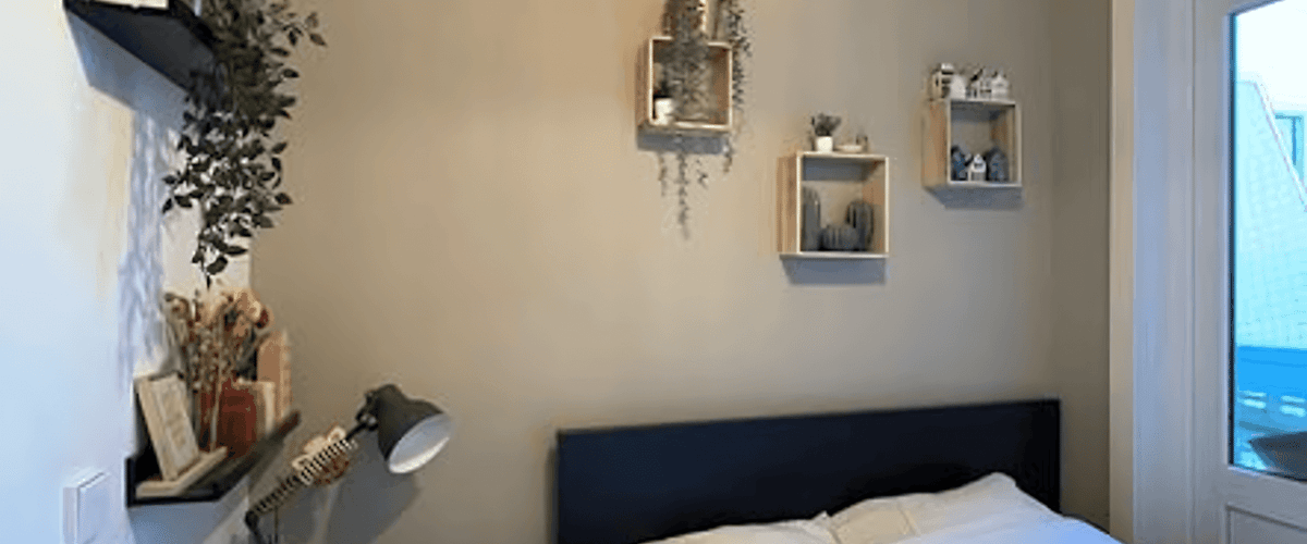 Kamer huren in Amsterdam
