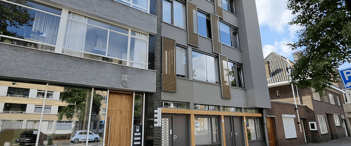Appartement huren in Tilburg