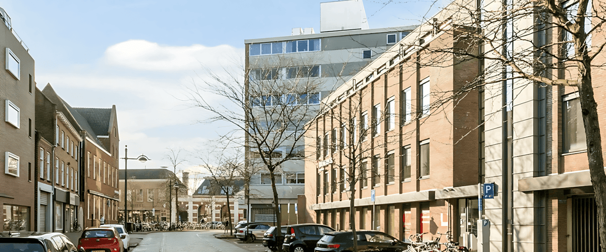Appartement huren in Breda