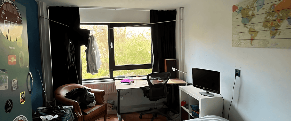 Kamer huren in Delft