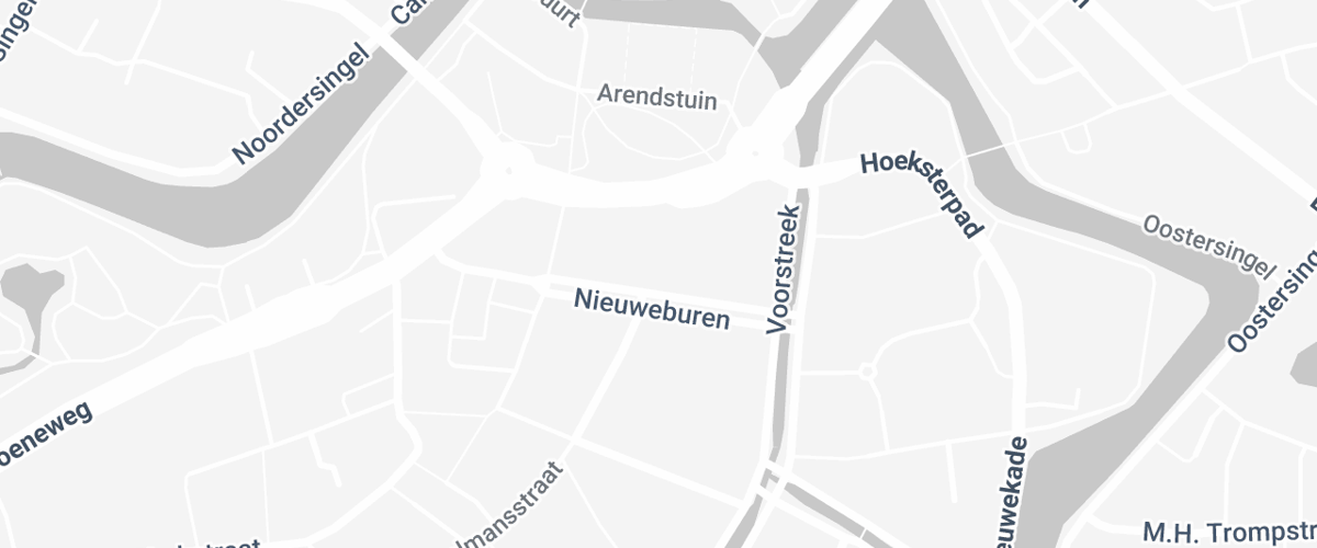 Appartement huren in Leeuwarden