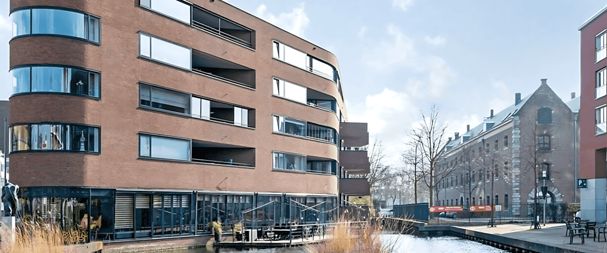 Appartement huren in Breda