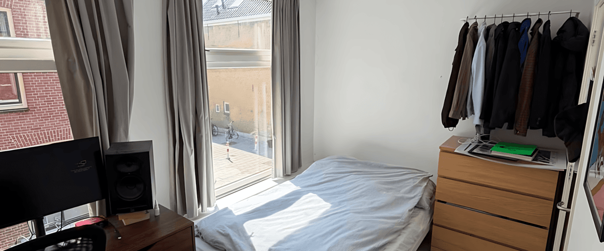 Kamer huren in Delft