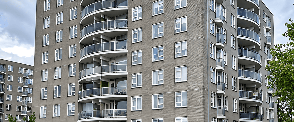 Appartement huren in Diemen