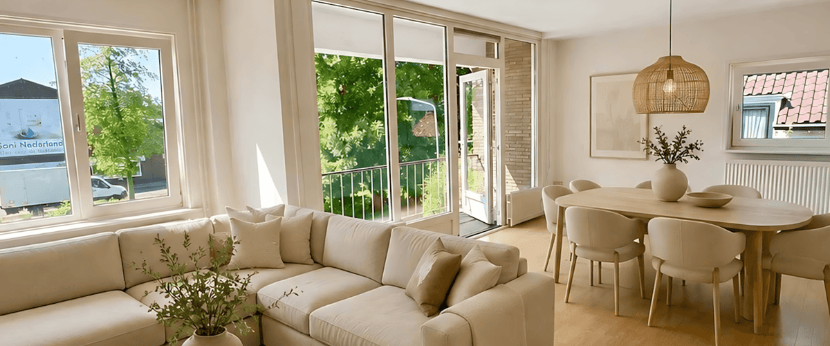 Appartement huren in Hilversum
